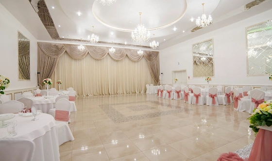 Фото №4 зала Зеркальный зал