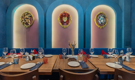 Фото №2 зала Малый зал