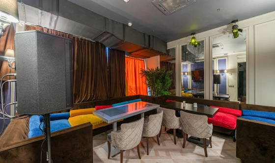 Фото №2 зала VIP 1998