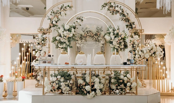 Фото №3 зала Зал «London»