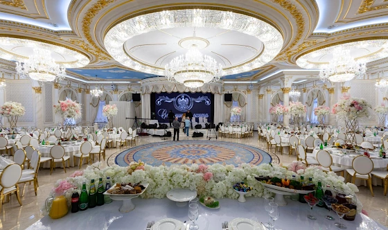 Фото №10 зала Большой зал