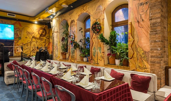 Фото №2 зала Большой зал