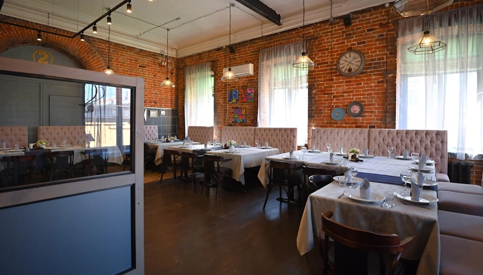 Фото №3 зала Банкетный зал № 3