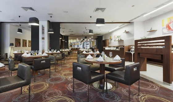 Фото №10 зала Ресторан Olive Lounge