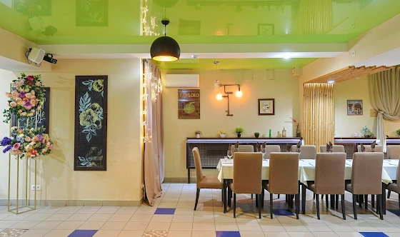 Фото №11 зала Банкетный зал