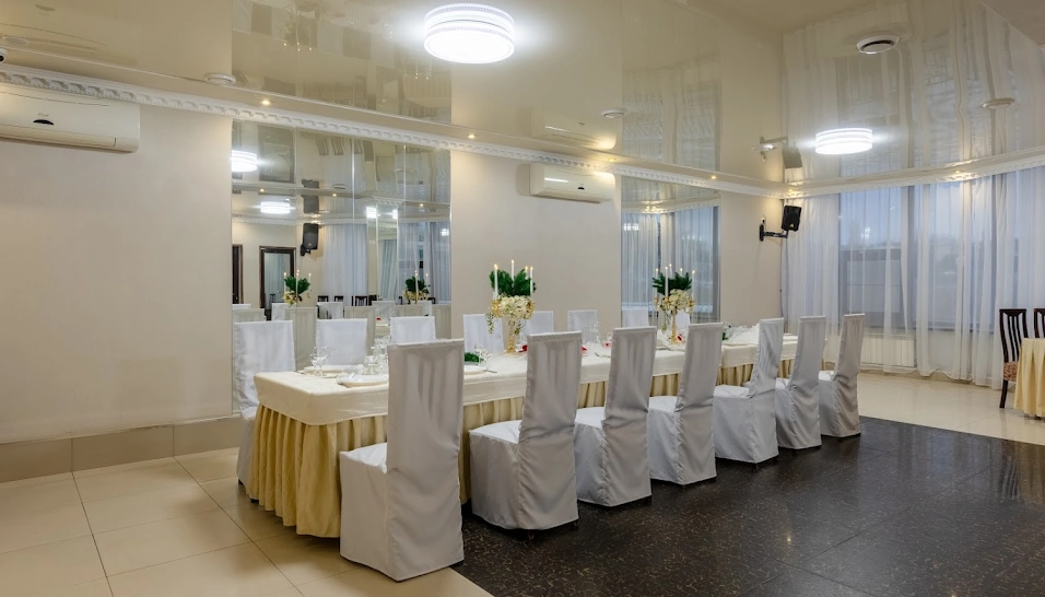 Фото №15 зала Большой банкетный домик