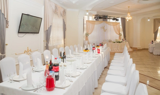 Фото №17 зала Основной зал 