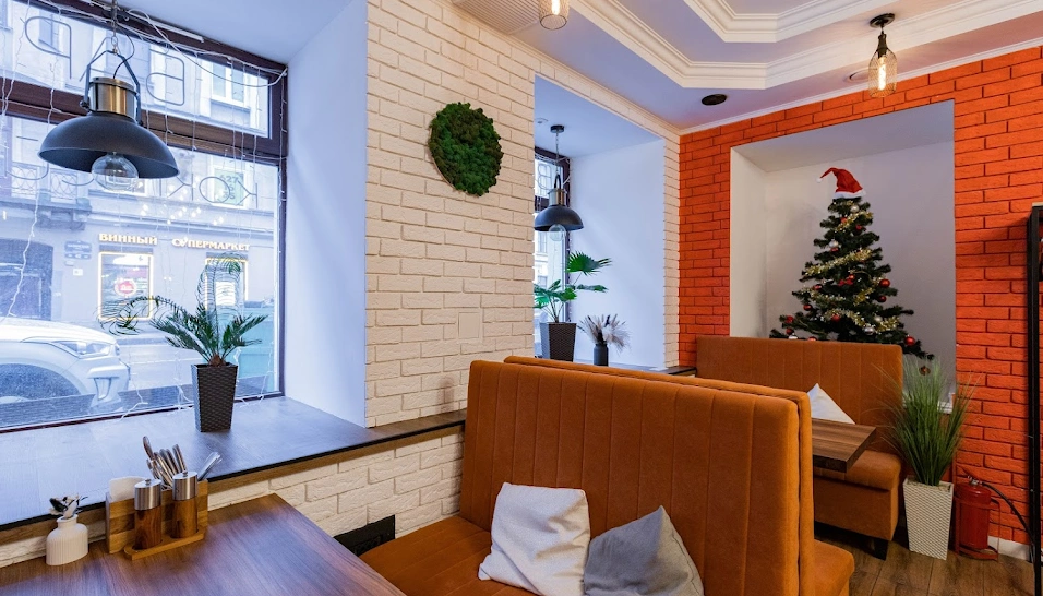 Фото №7 зала Второй зал