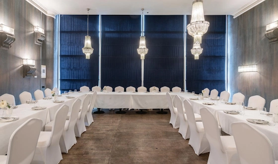 Фото №1 зала Банкетный зал