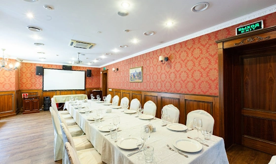 Фото №8 зала Зал «Особый»