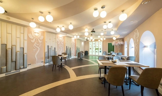 Фото №6 зала Банкетный зал