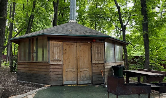 Фото №4 зала Финская беседка 