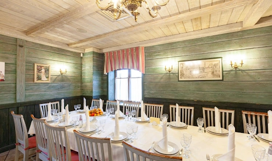 Фото №12 зала Зеленый зал