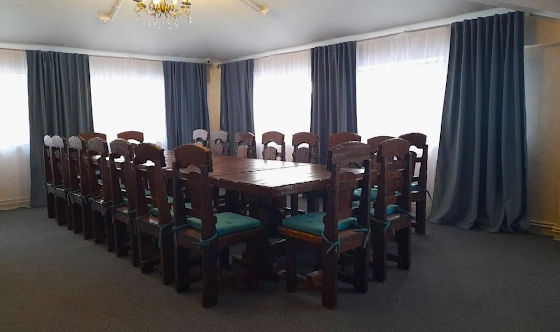 Фото №4 зала Малый зал