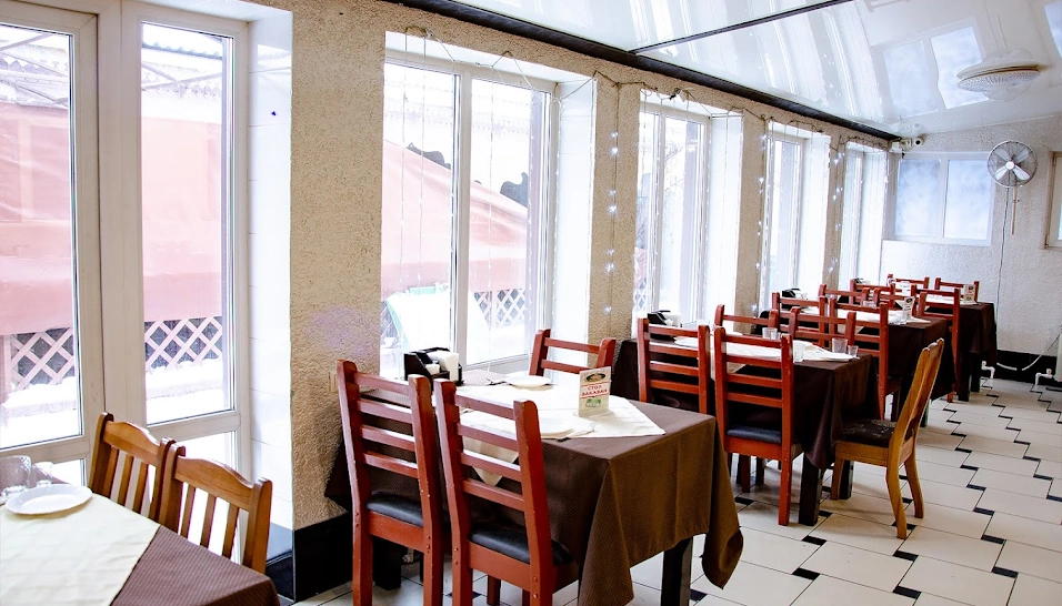 Фото №6 зала Основной зал