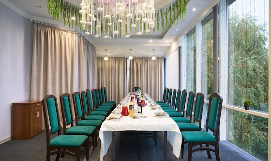 Фото №2 зала Стеклянный зал