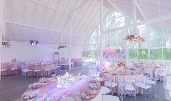 Фото №6 зала Веранда «Бриз»