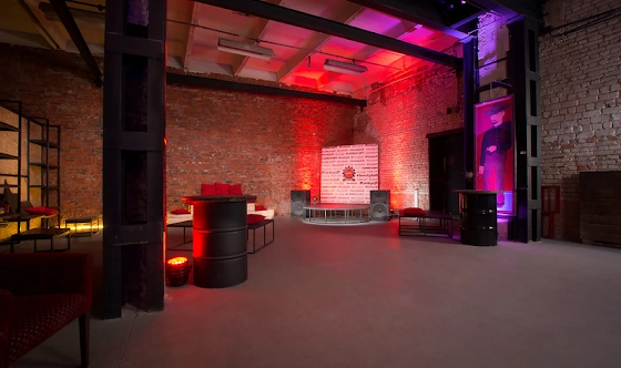 Фото №1 зала Зал «Студия»