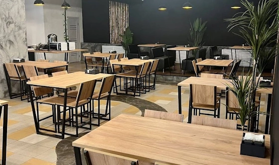 Фото №4 зала Основной зал