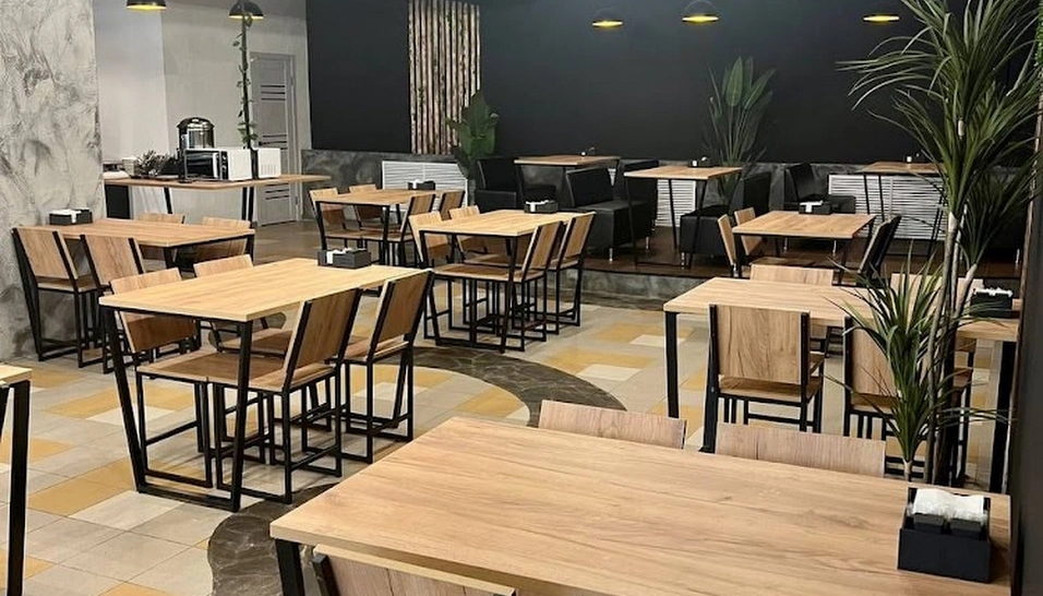 Фото №4 зала Основной зал