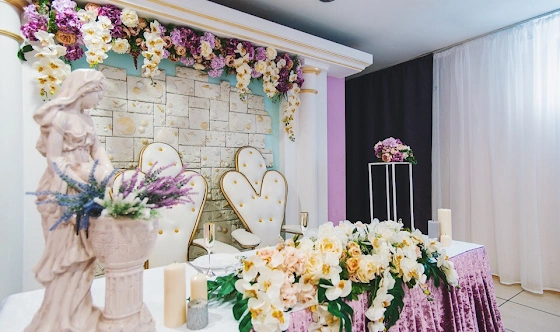 Фото №8 зала Банкетный зал  №2