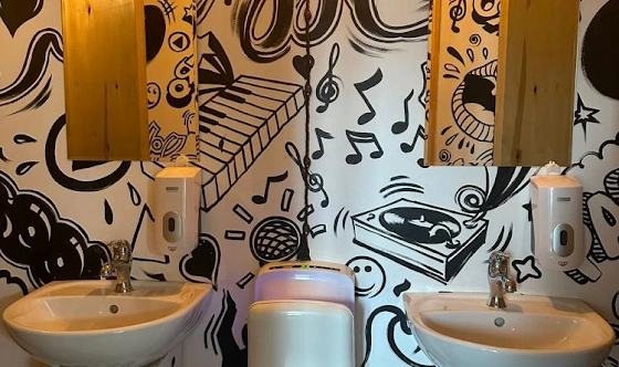 Фото №5 зала Бар "7 небо"