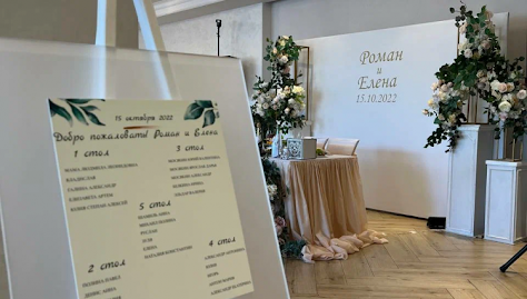 Фото №5 зала Большой зал