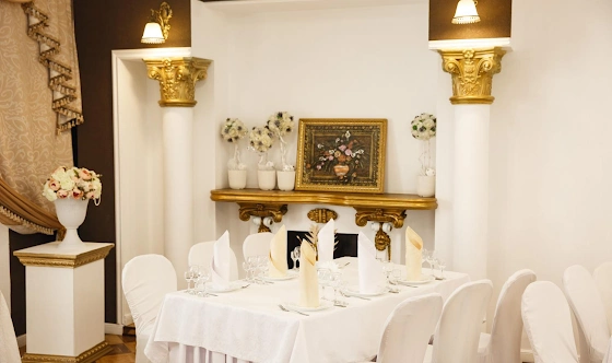 Фото №6 зала Зал «Каминный»