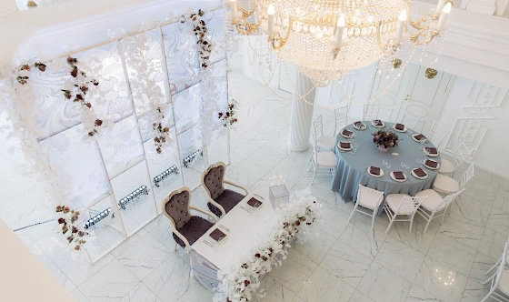 Фото №7 зала Банкетный зал «Екатерининский»