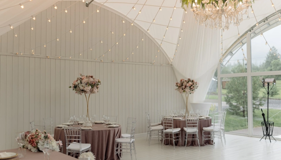 Фото №16 зала Шатер у озера