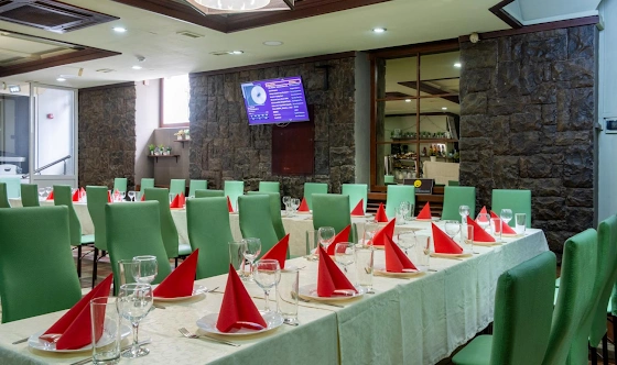 Фото №6 зала Зал Nautilus