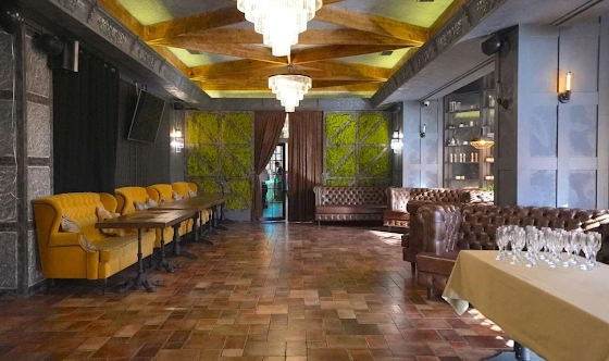 Фото №6 зала Сценический зал