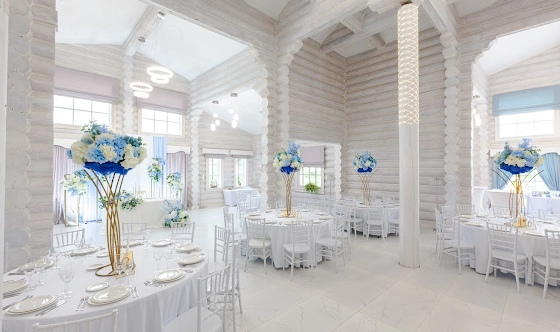 Фото №12 зала Банкетный зал «Дворец»