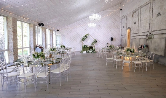 Фото №1 зала Большой панорамный зал 