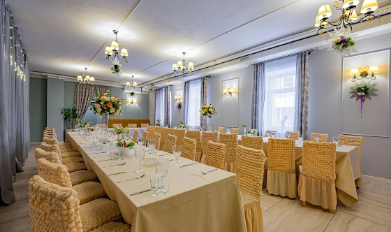 Фото №1 зала Большой зал