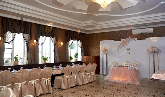 Фото №9 зала Основной зал