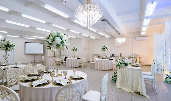 Фото №4 зала Зал «Жемчужный»