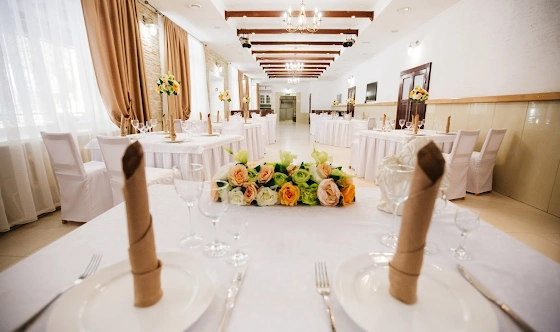 Фото №11 зала Ресторан «Глобус»