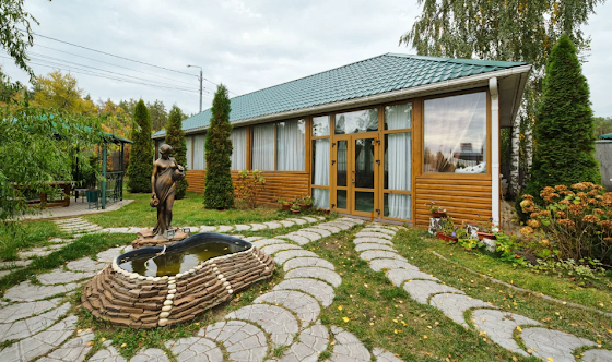 Фото №6 зала Летняя веранда