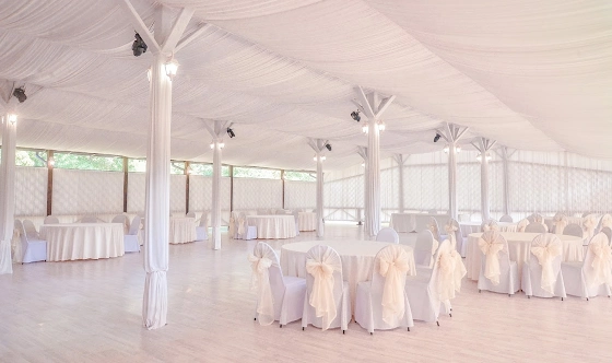 Фото №4 зала Банкетный зал №1