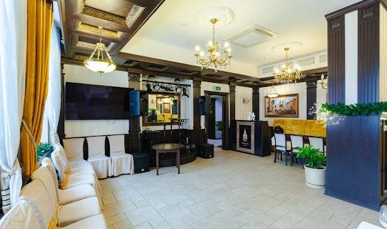 Фото №9 зала Зал на 60 человек