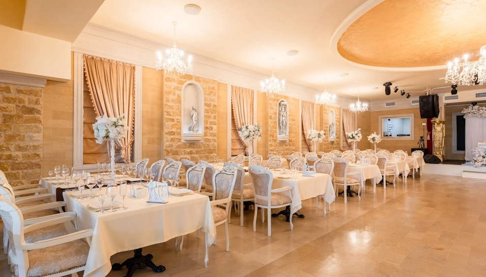 Фото №19 зала Греческий зал "Greek Hall"