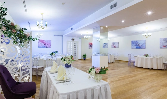 Фото №8 зала Зал «Венеция»