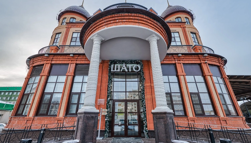 Фото №11 зала Большой зал