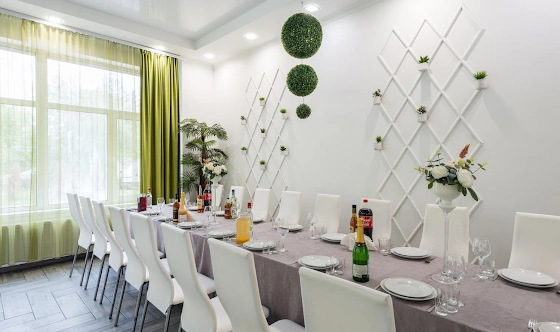 Фото №10 зала Зал на 60 персон