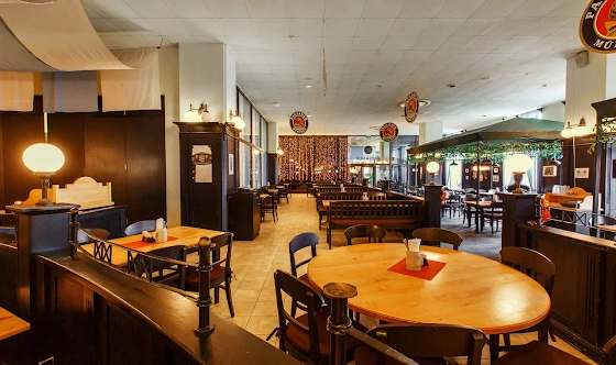 Фото №4 зала Paulaner