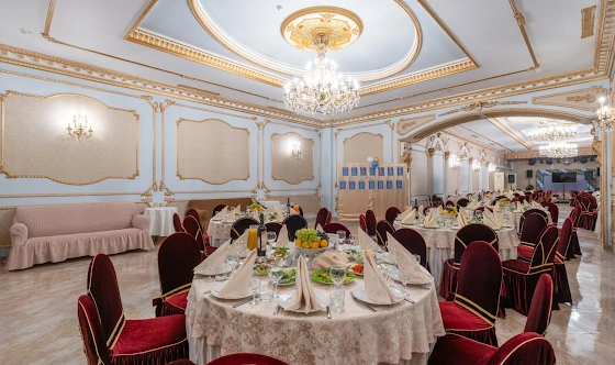 Фото №8 зала Зал «Георгиевский»