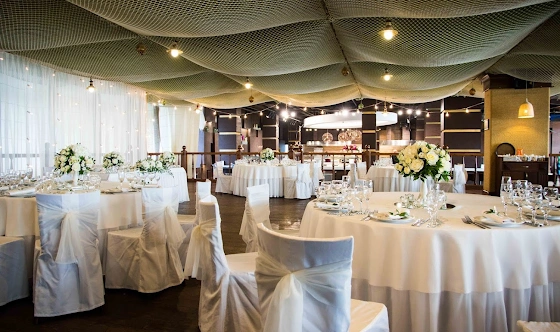 Фото №1 зала Банкетный зал