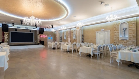 Фото №1 зала Греческий зал "Greek Hall"