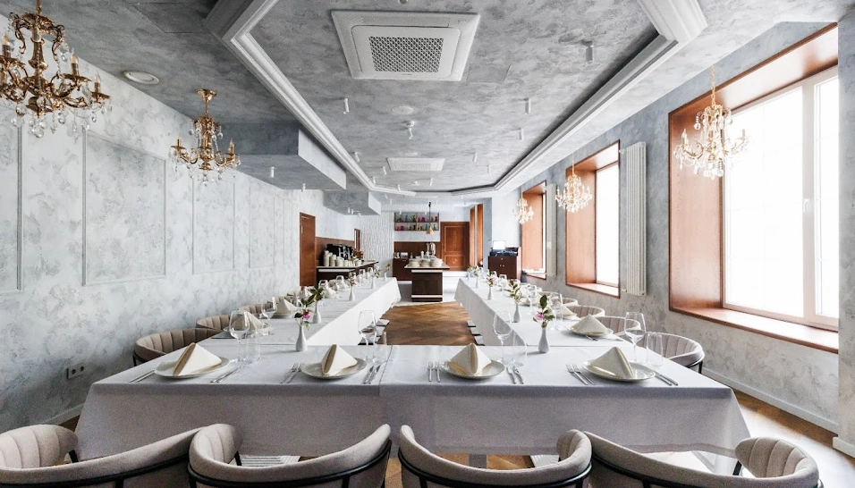 Фото №4 зала Зал "Tillander"